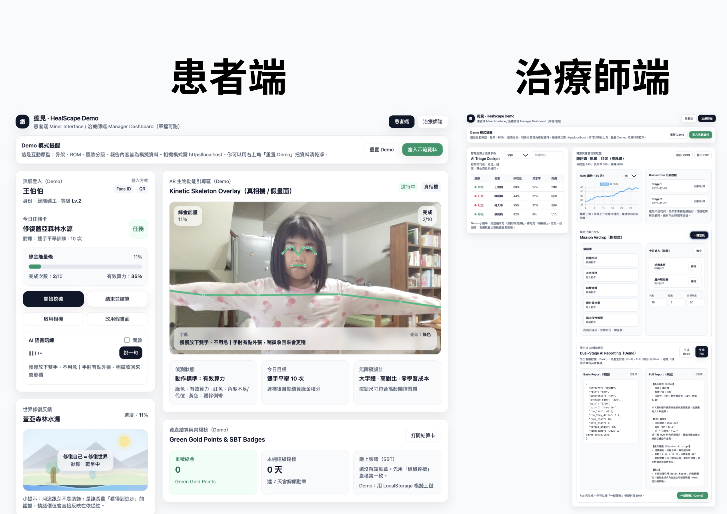 癒見